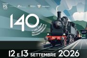 Numerose le iniziative per i 140 Anni della linea Novara-Varallo